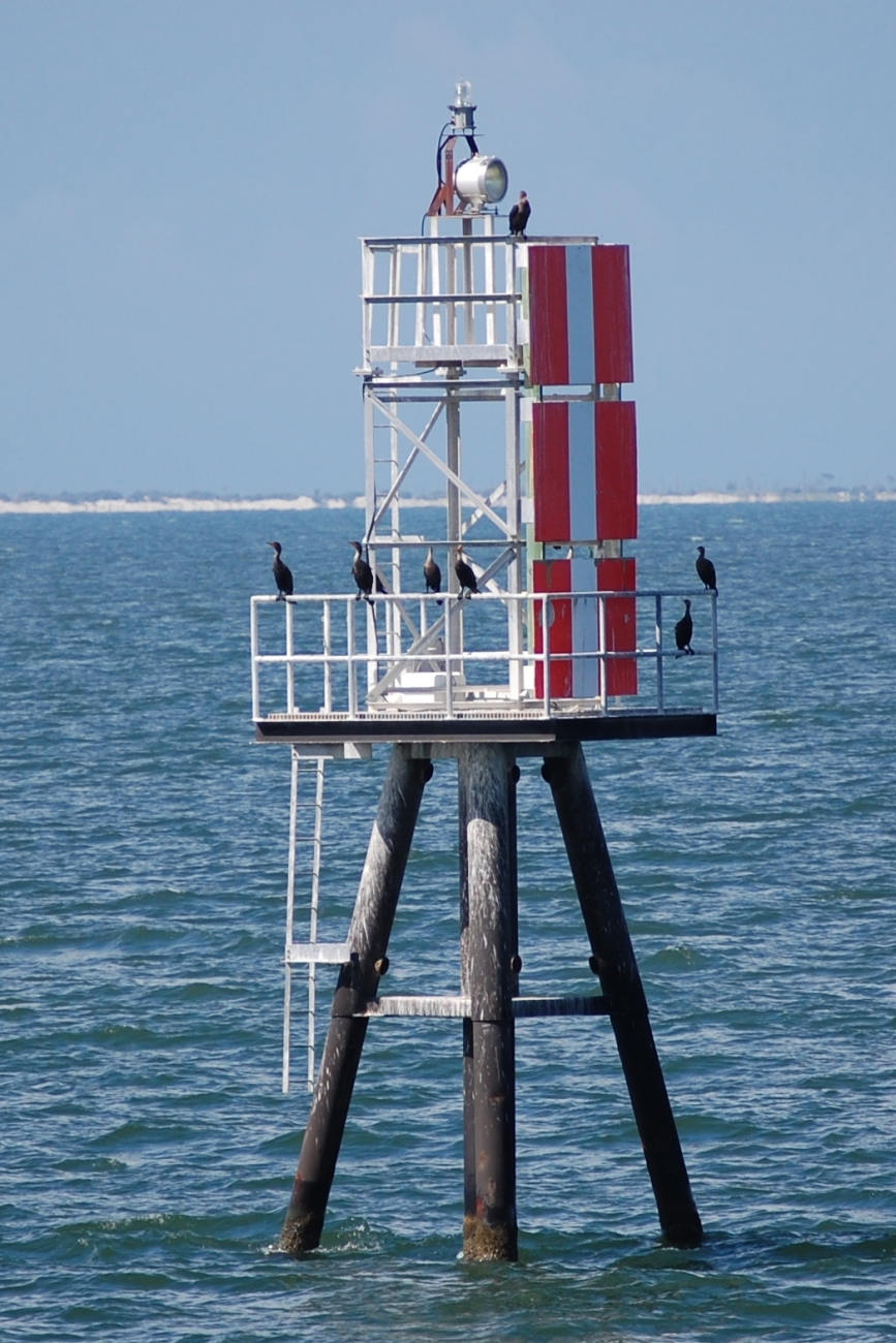 Navigational aid - front range marker