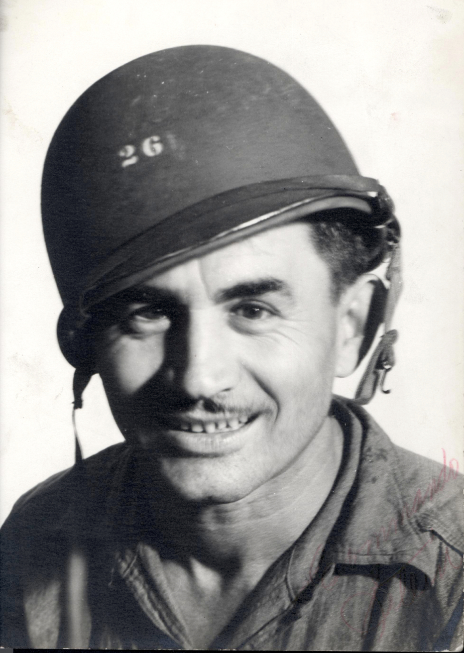 Unidentified sailor photographed by Photographers Mate Ira G