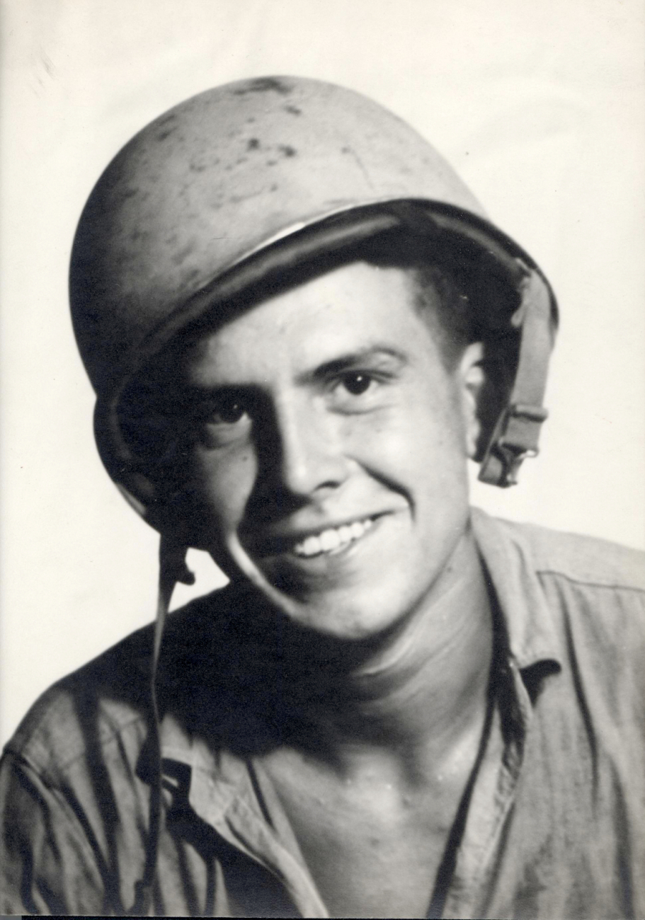 Unidentified sailor photographed by Photographers Mate Ira G