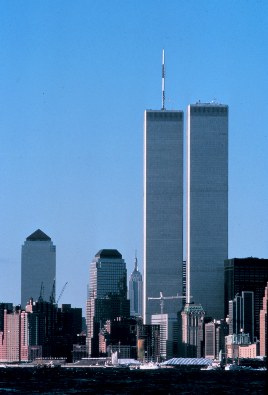 Manhattan - World Trade Center