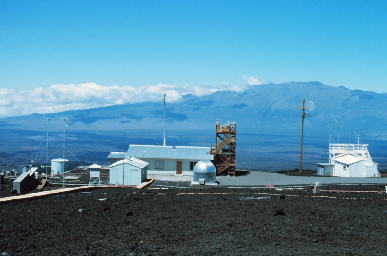 The Mauna Loa Observatory