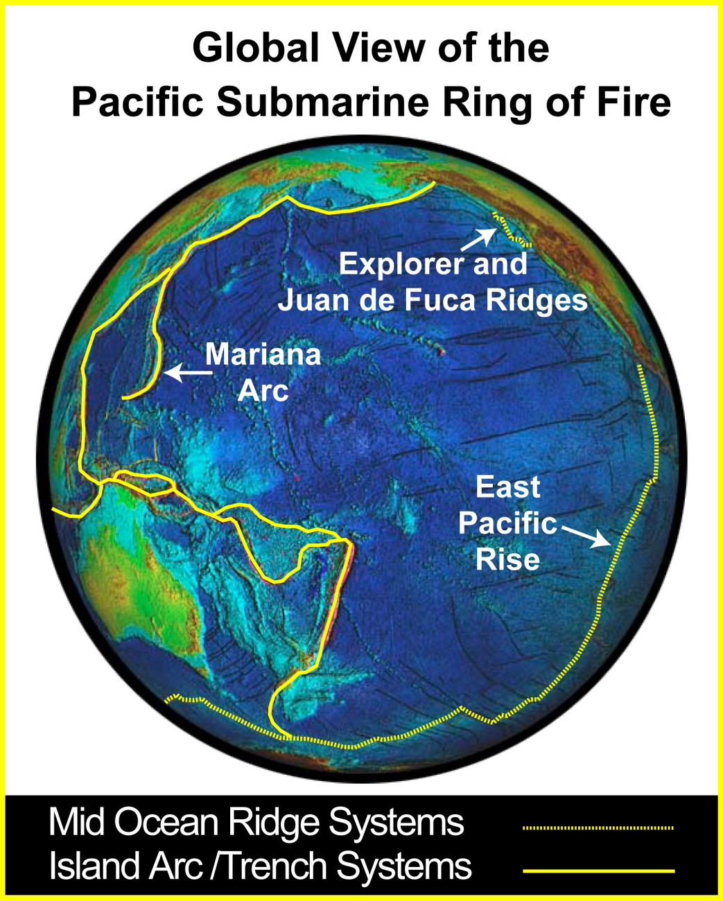 Pacific Ring of Fire Expedition
