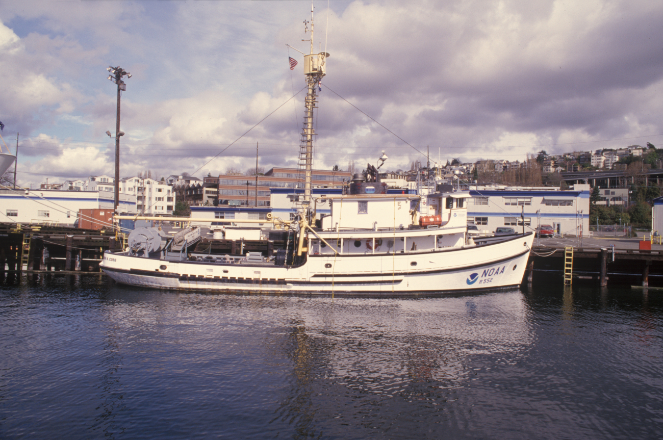 NOAA Ship JOHN N