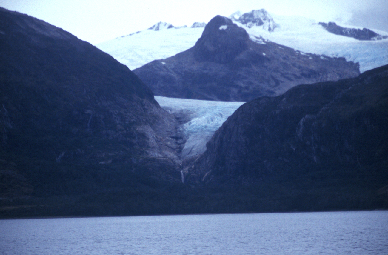 Glacier, South Shetland Islands