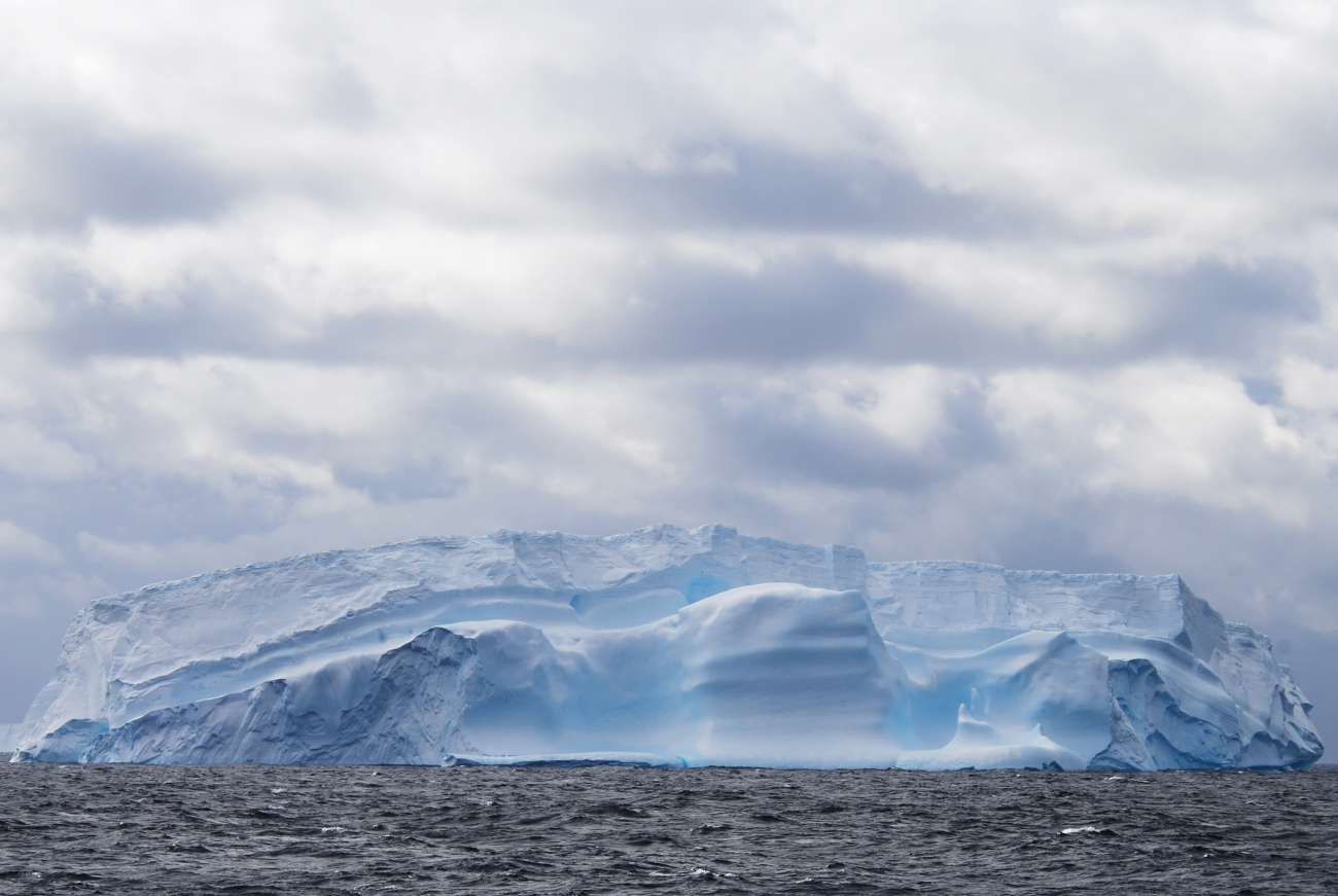 Iceberg, South Shetland Islands