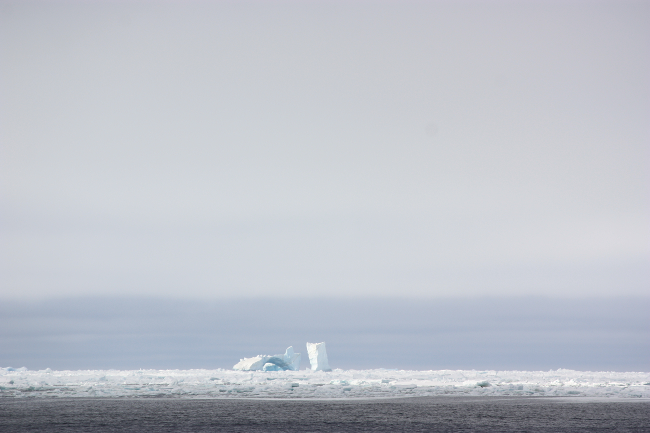 Icebergs, Southern Ocean