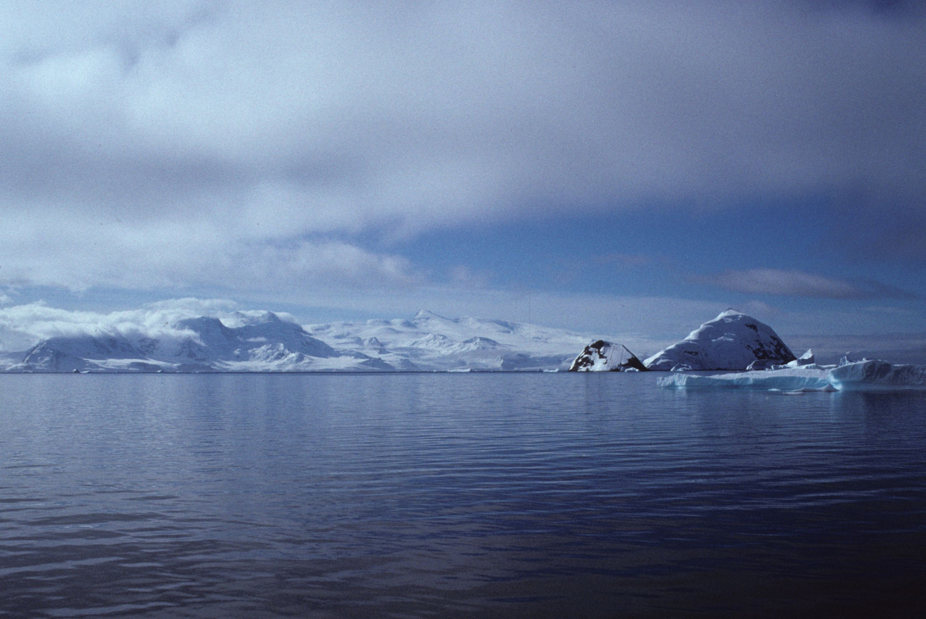 Landscape, South Shetland Islands, Antarctica