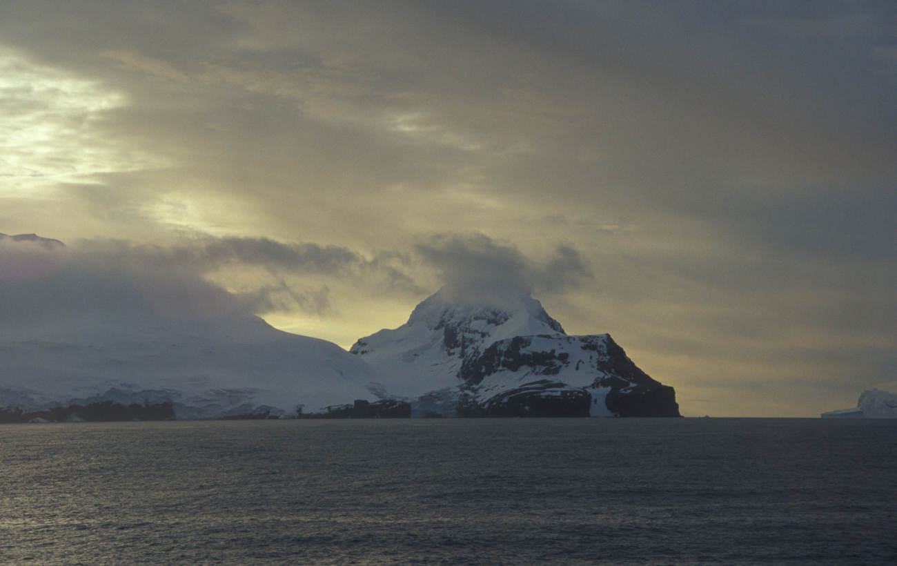 South Shetland Islands, Antarctica