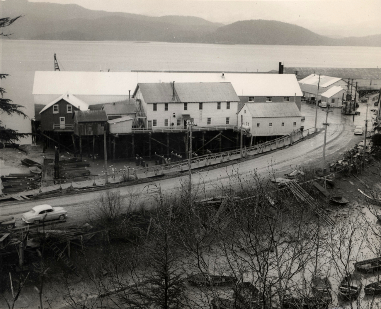 Western Fisheries Cannery