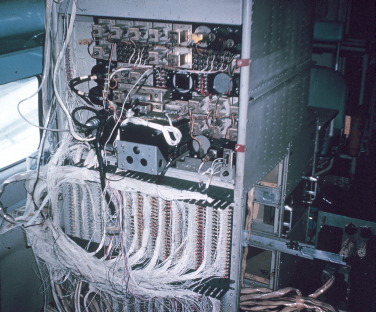 Guts of the digital system