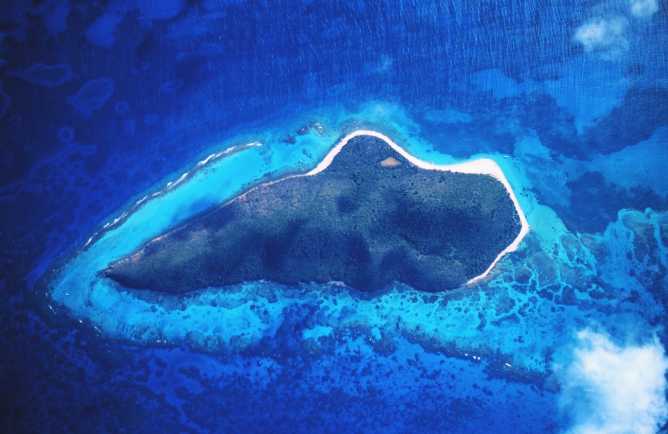 Buck Island Reef National Monument - a jewel in a tropical sea