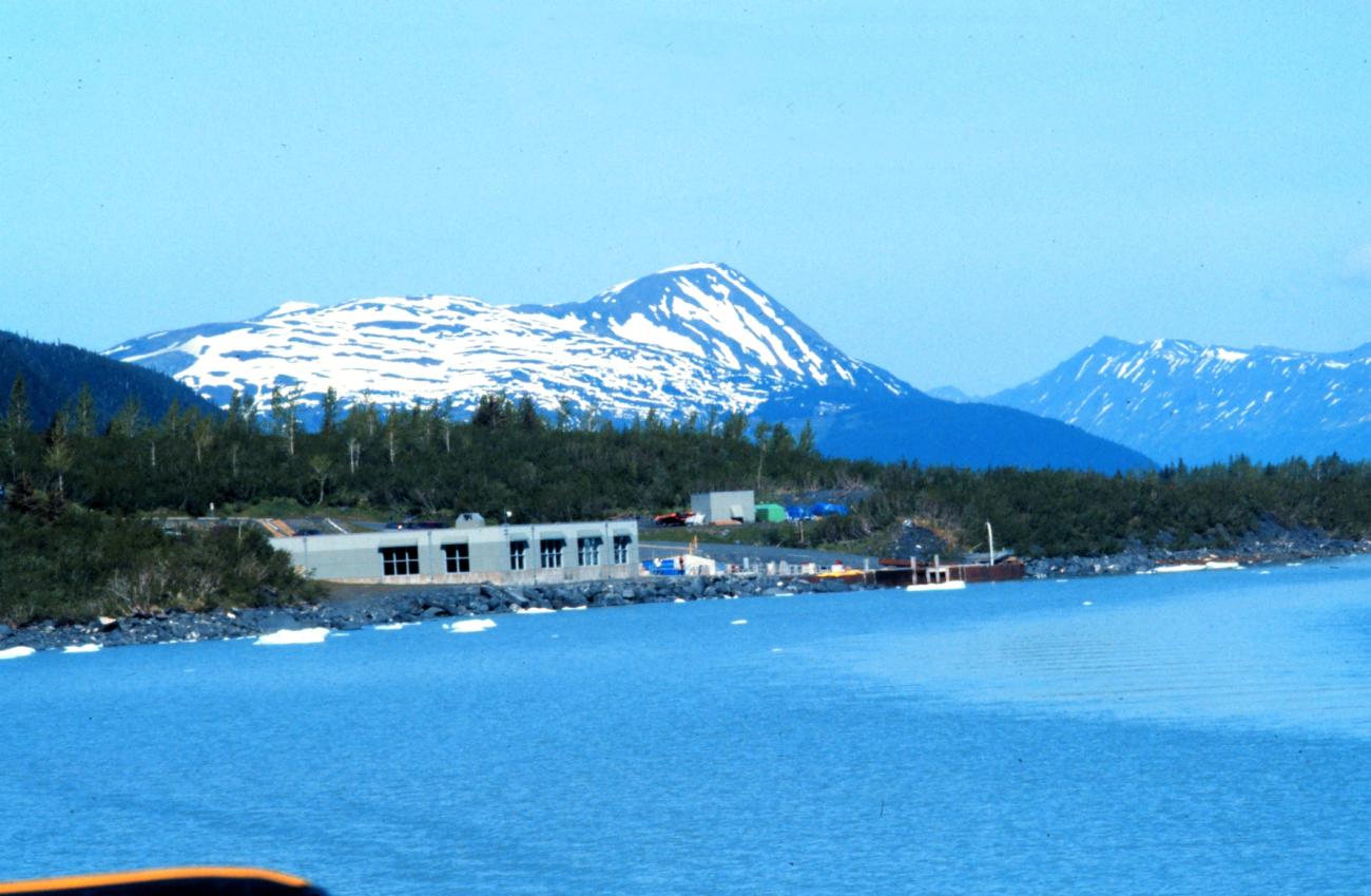 Seward area of Alaska
