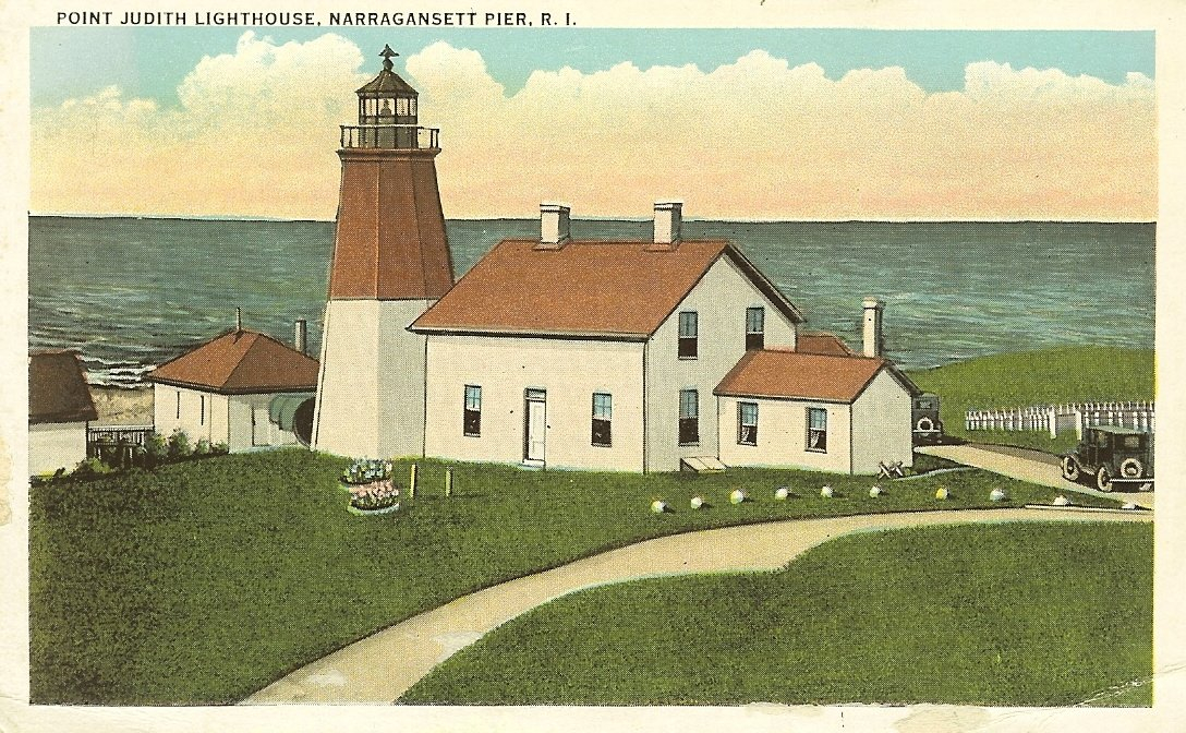 Point Judith Light