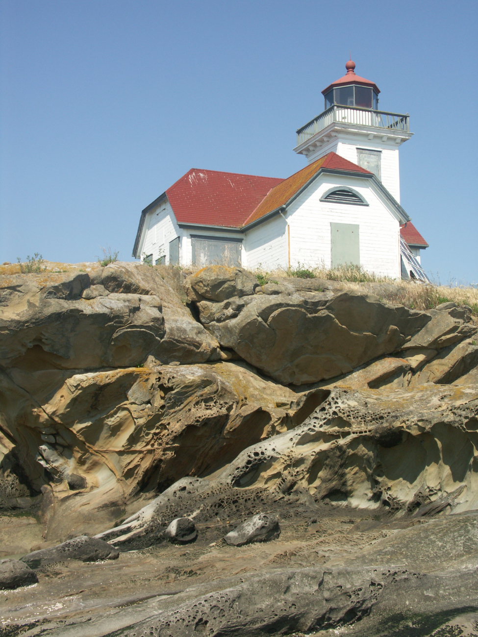 Patos Island Lighthouse