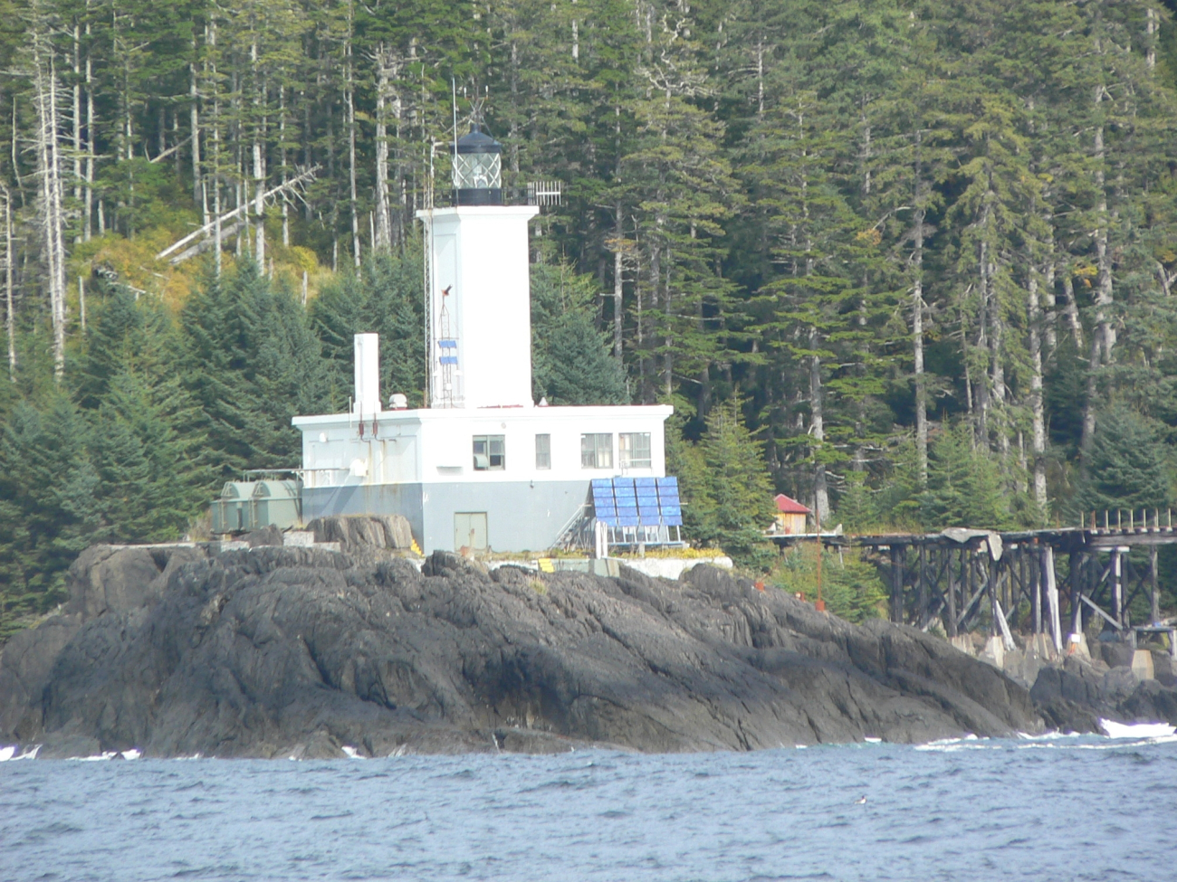 Cape Decision Lighthouse