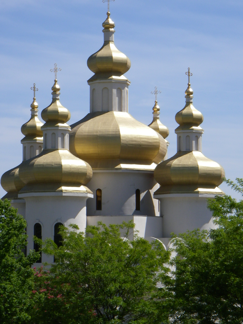 Domes of St