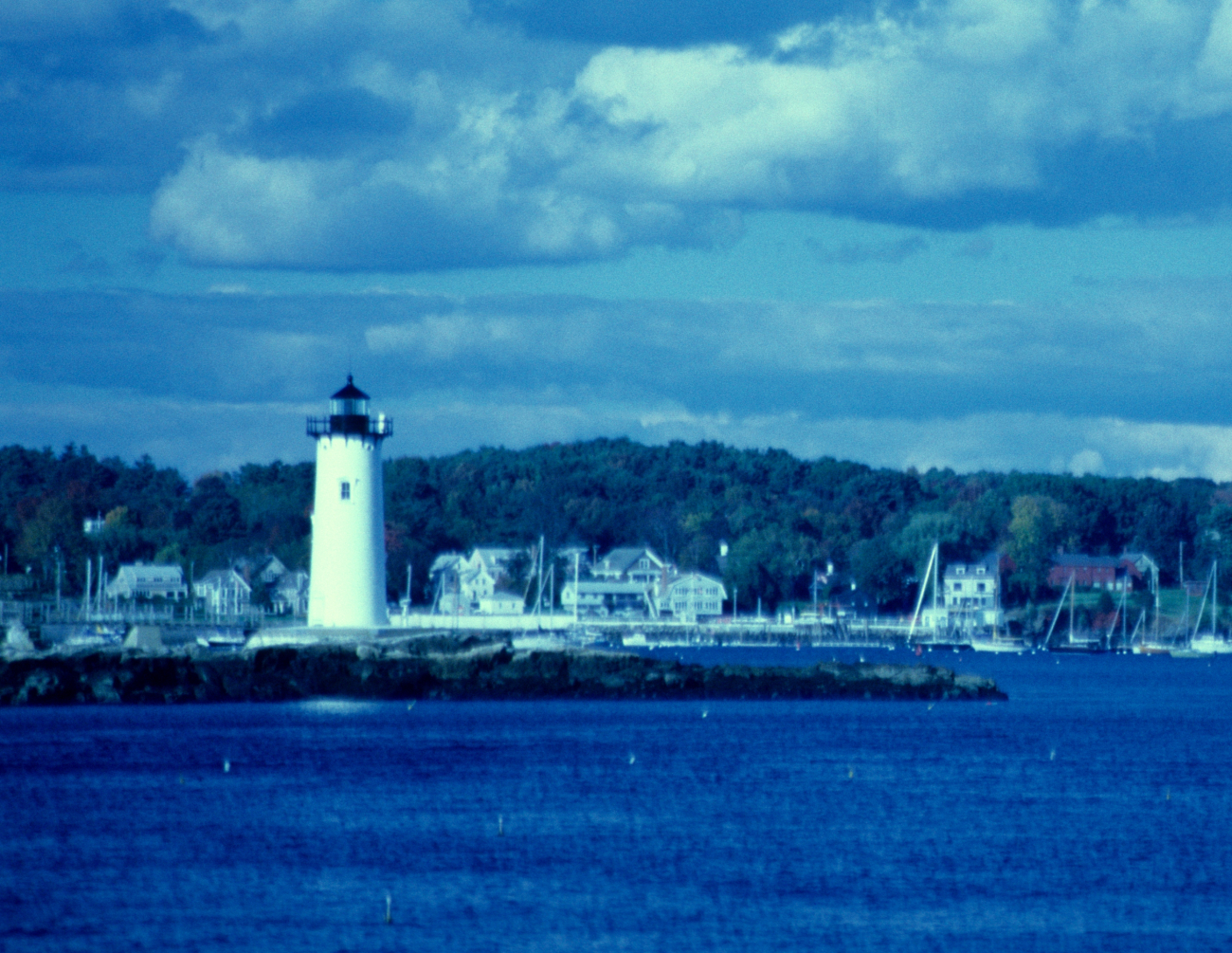 Portsmouth Harbor Lighthouse