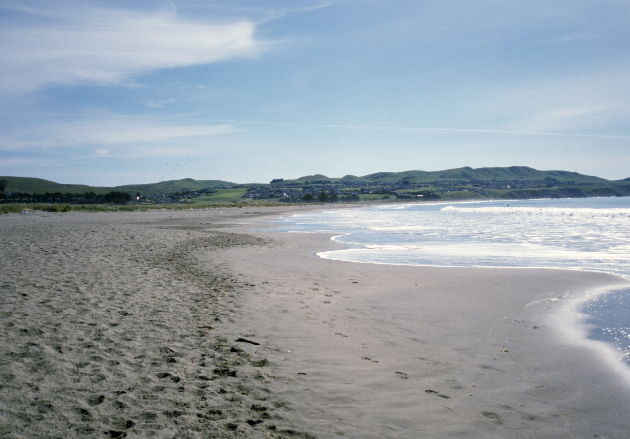 Doran Beach