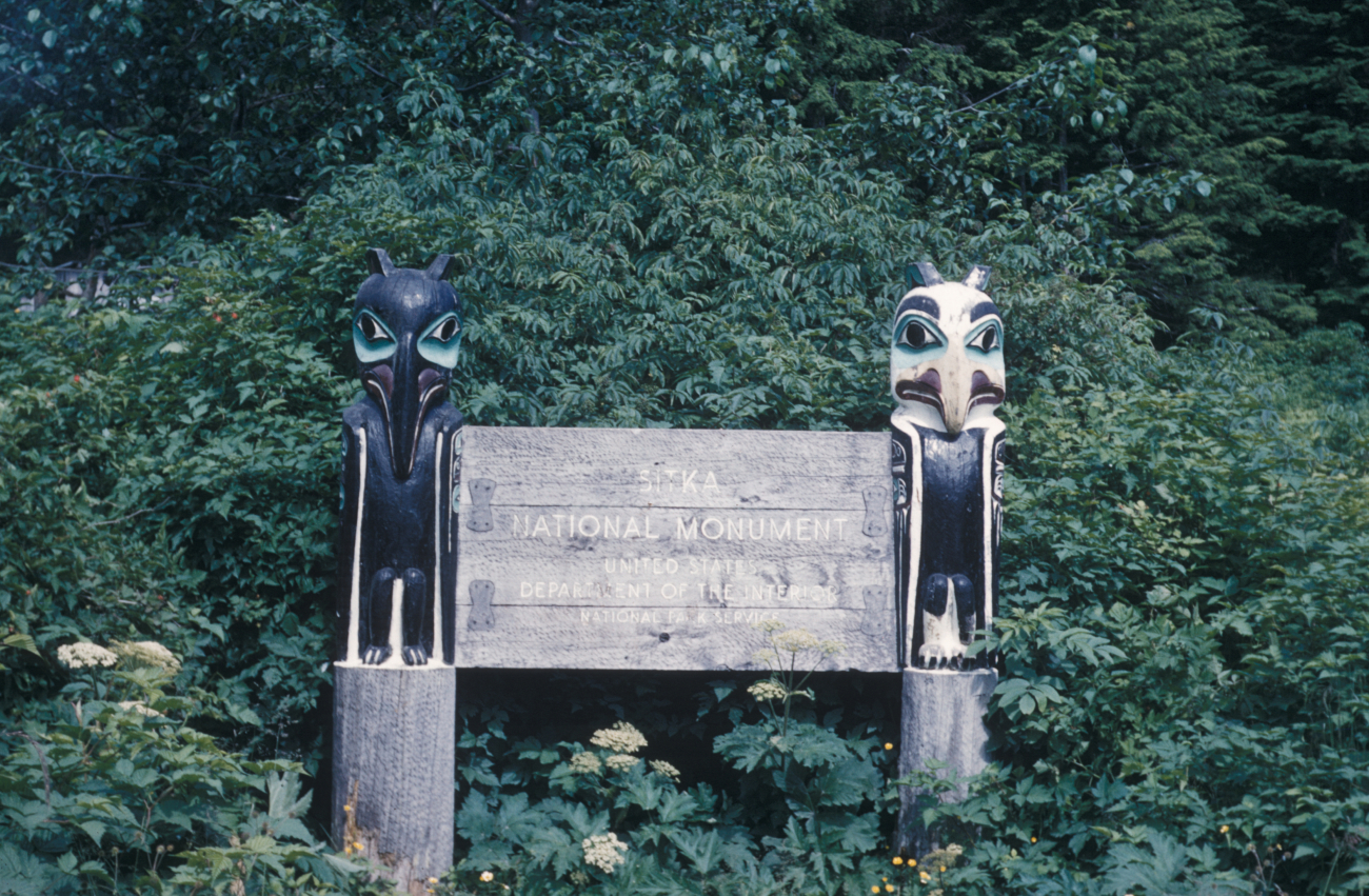 Sitka National Monument