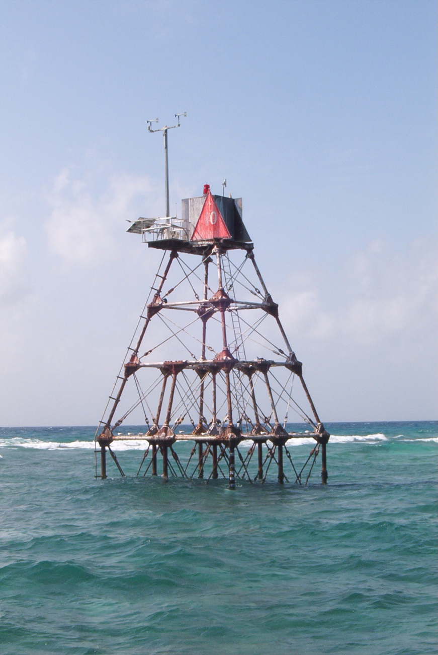 Molasses Reef Lighthouse