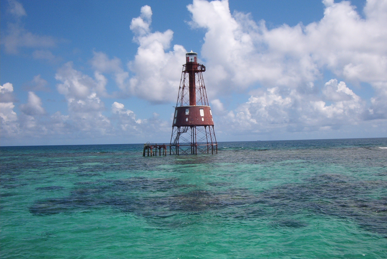 Carysfort Reef Lighthouse