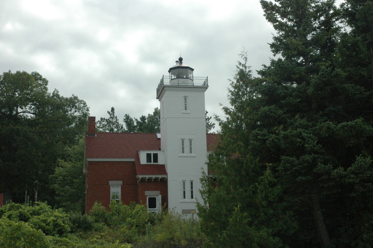 Forty-mile Point Lighthouse