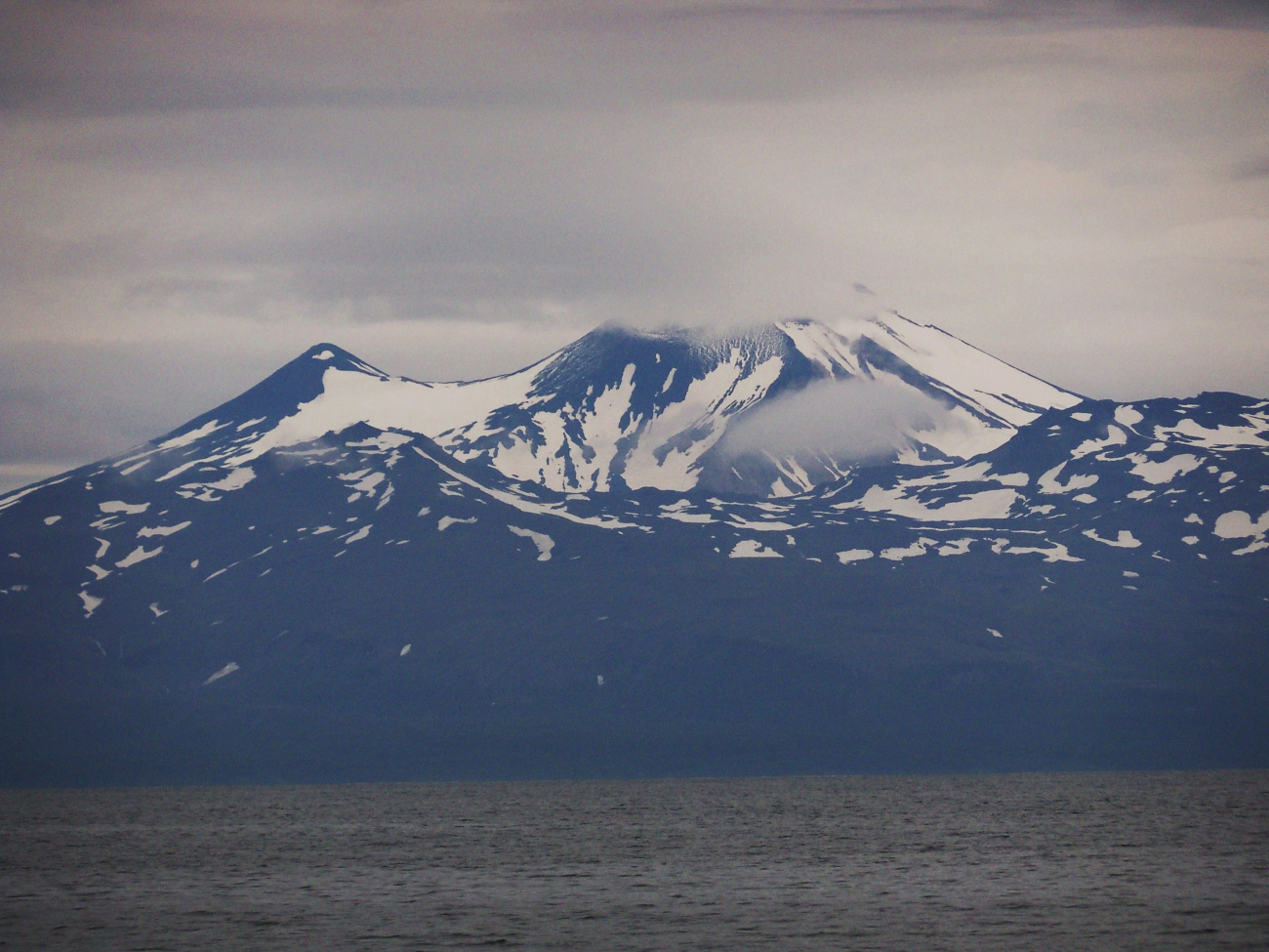 Mountain on the Alaska Peninsula