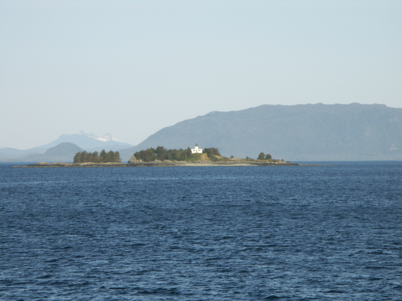 Guard Island Lighthouse