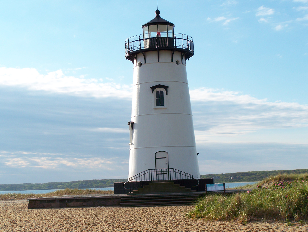 Edgartown Lighthouse on Martha's Vineyard