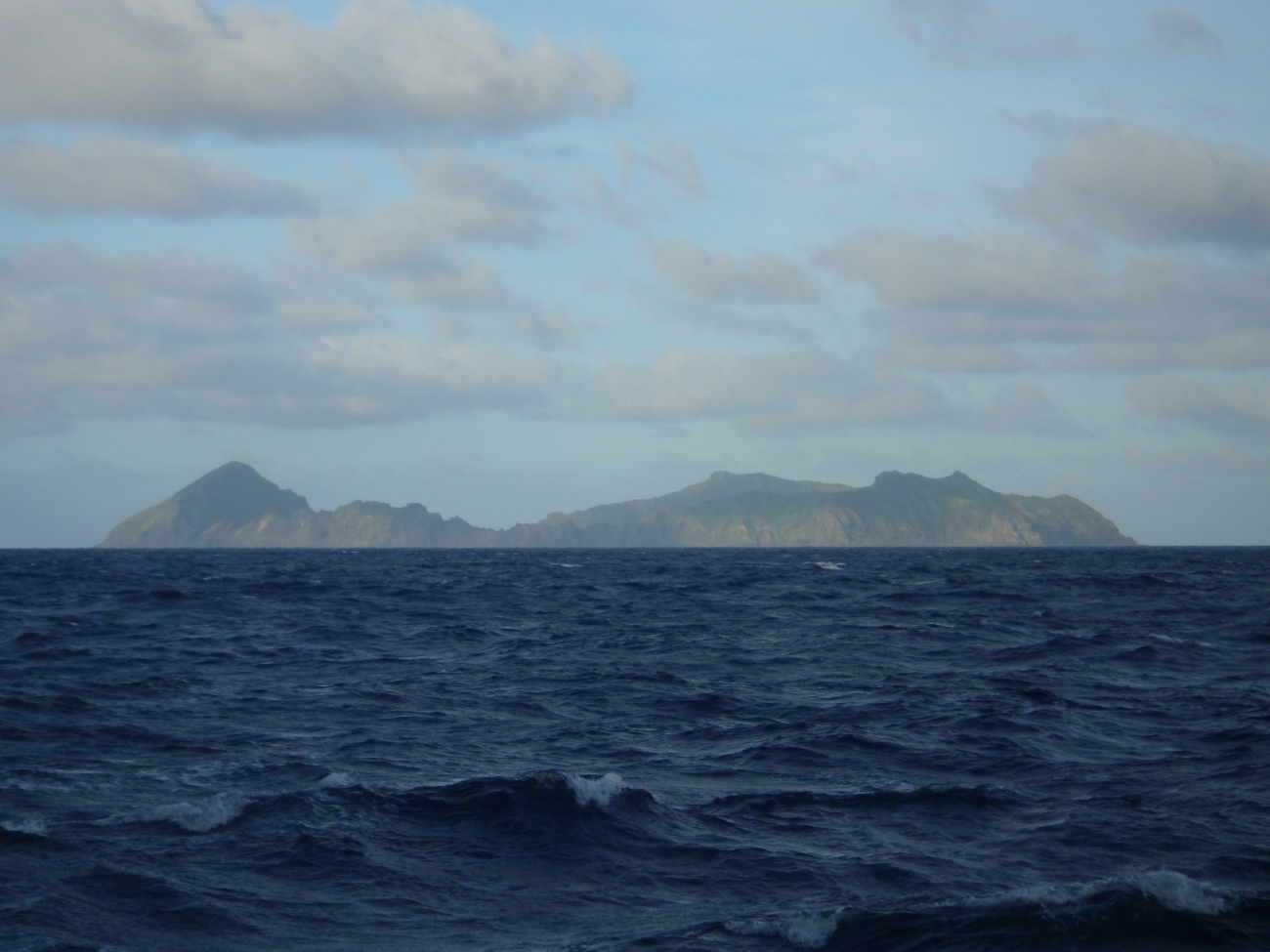 The island of Maug