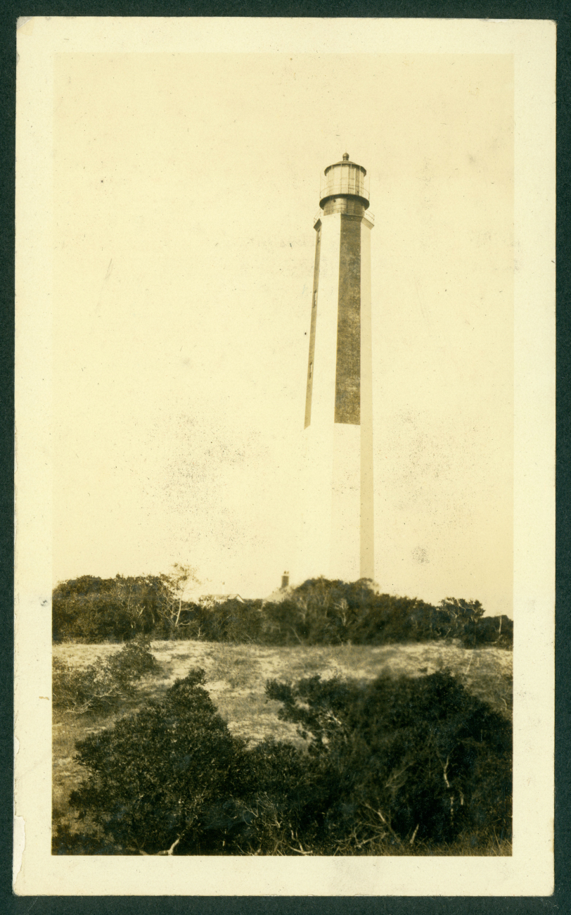 Cape Romain Lighthouse