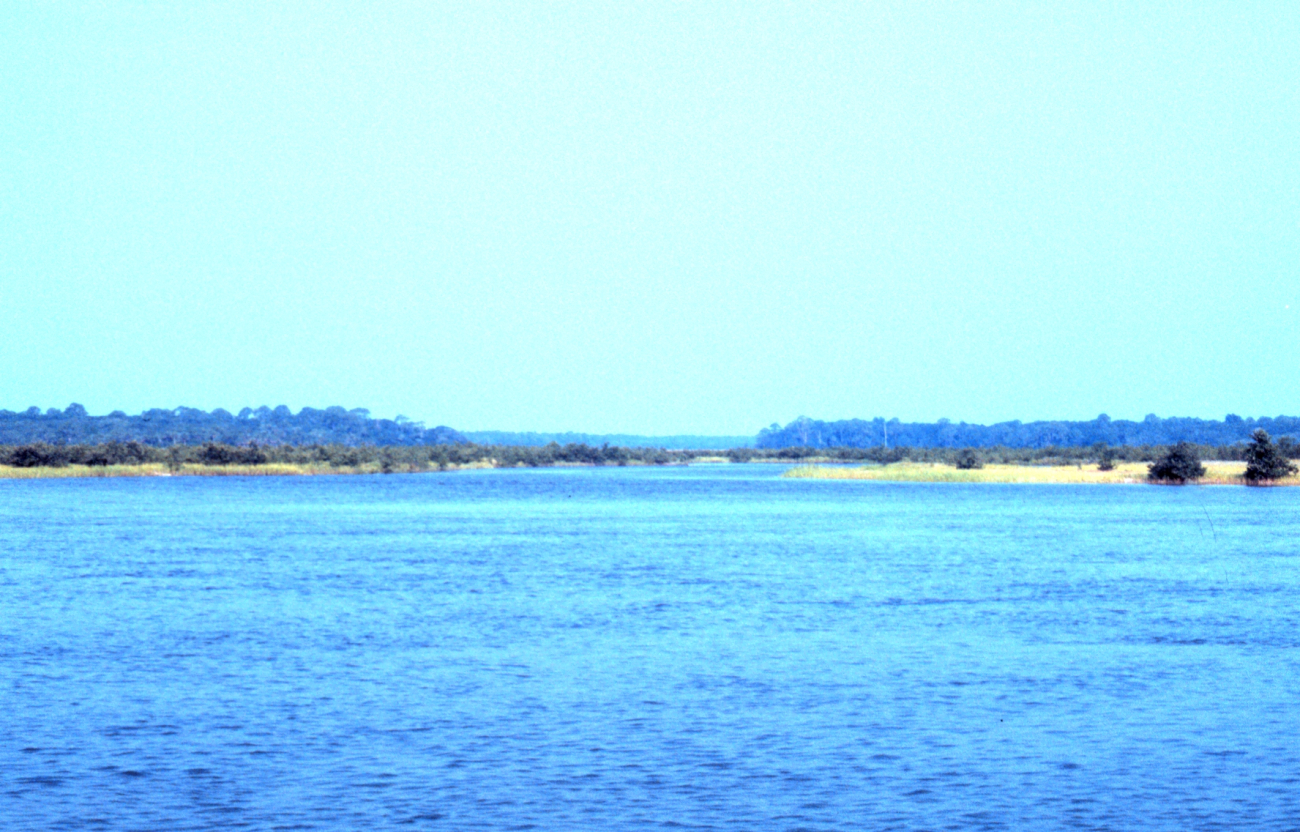 Guana Tolomato Matanzas National Estuarine Research Reserve