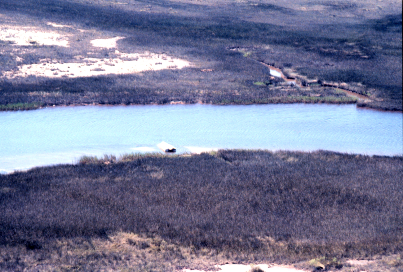 Grand Bay National Estuarine Research Reserve