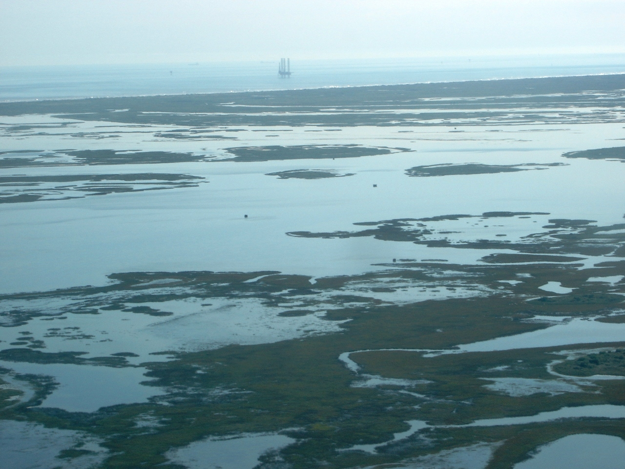 Mission-Aransas National Estuarine Research Reserve