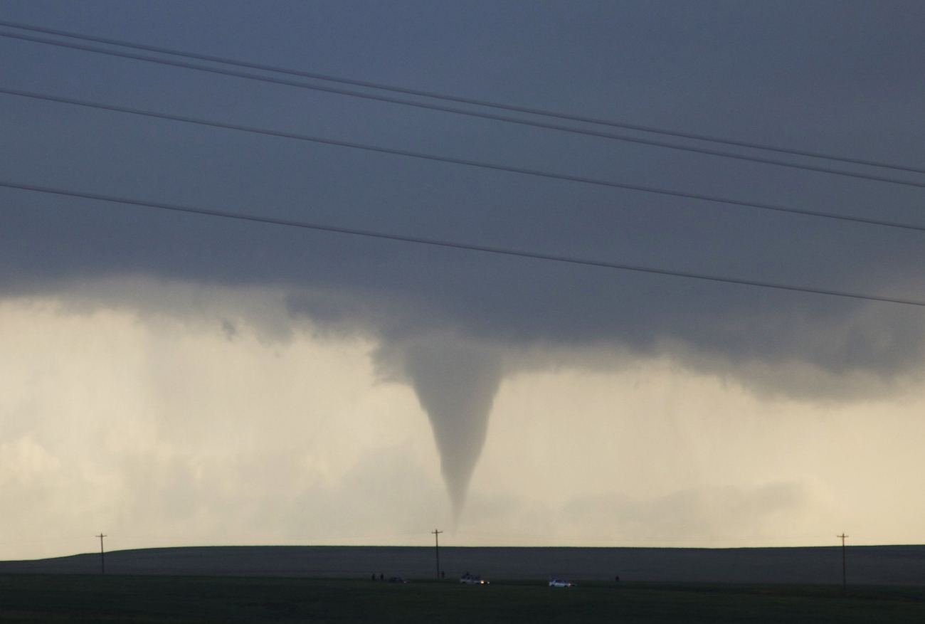 VORTEX2 documented this tornado