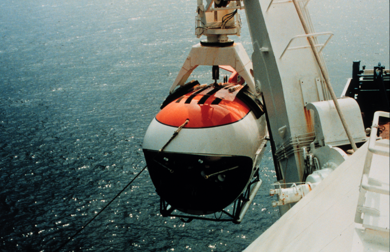 MIR prepares to dive to over 6000 meters, second to SHINKAI 6500