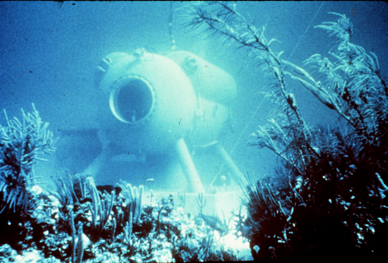 In HYDROLAB's twenty years, no serious hyperbaric accidents occurred