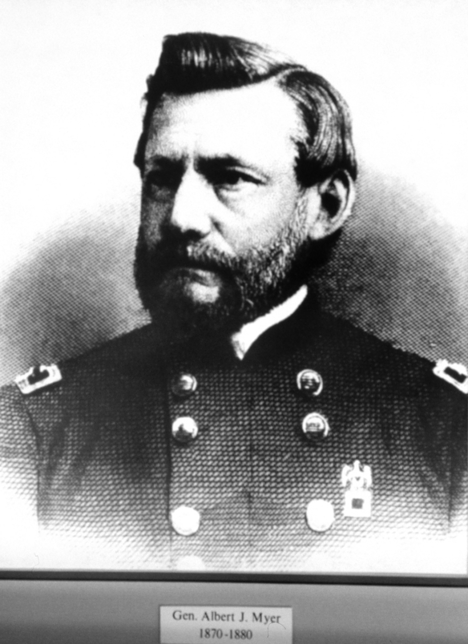 General Albert J