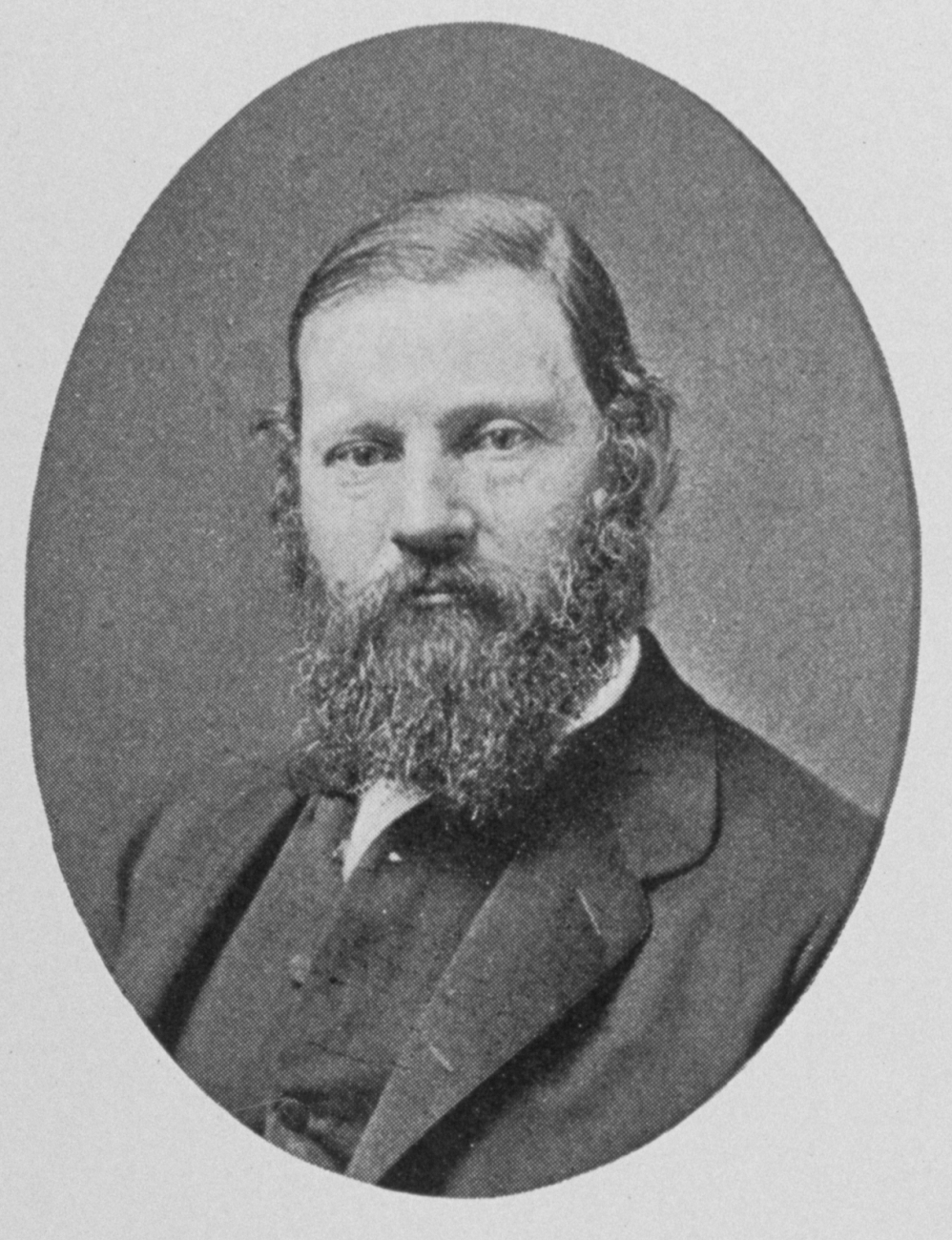 Count Louis Francois de Pourtales (1824-1880)