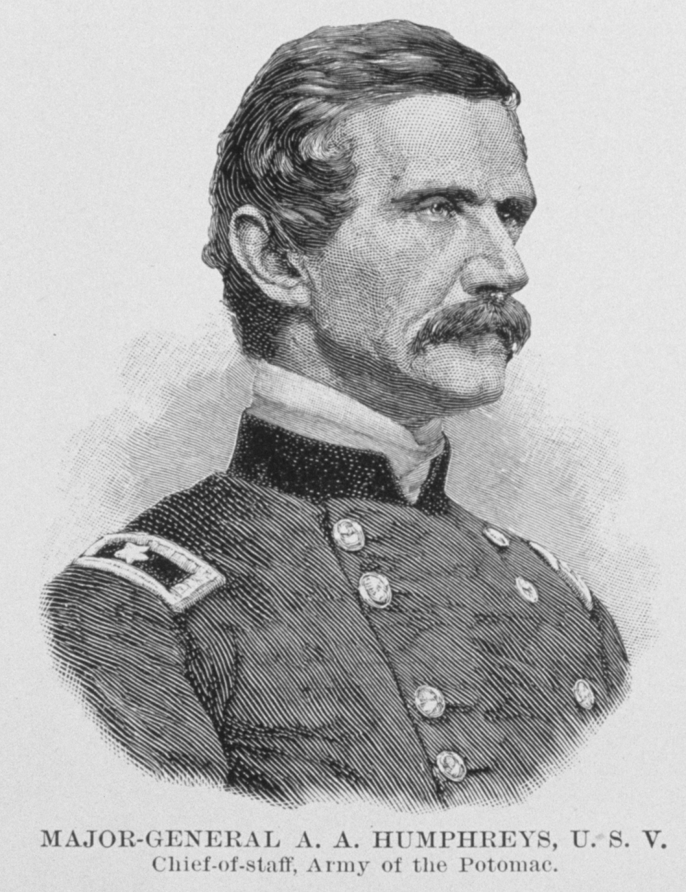 Major General Andrew A