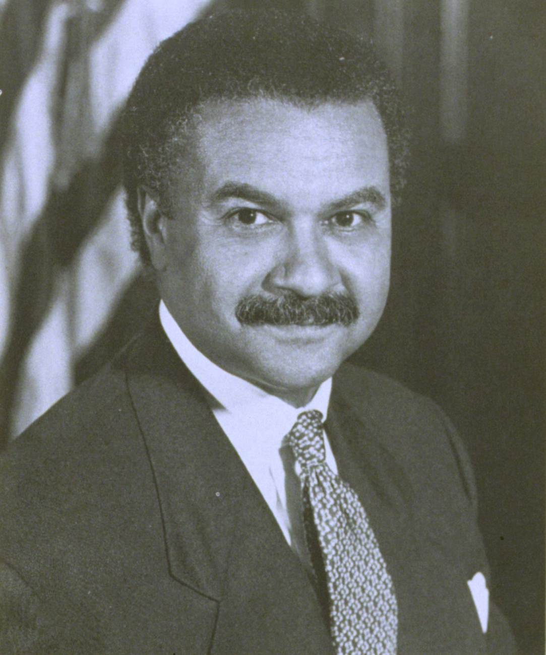Ronald Harmon Brown, 1941 - 1996, thirtieth Secretary of Commerce