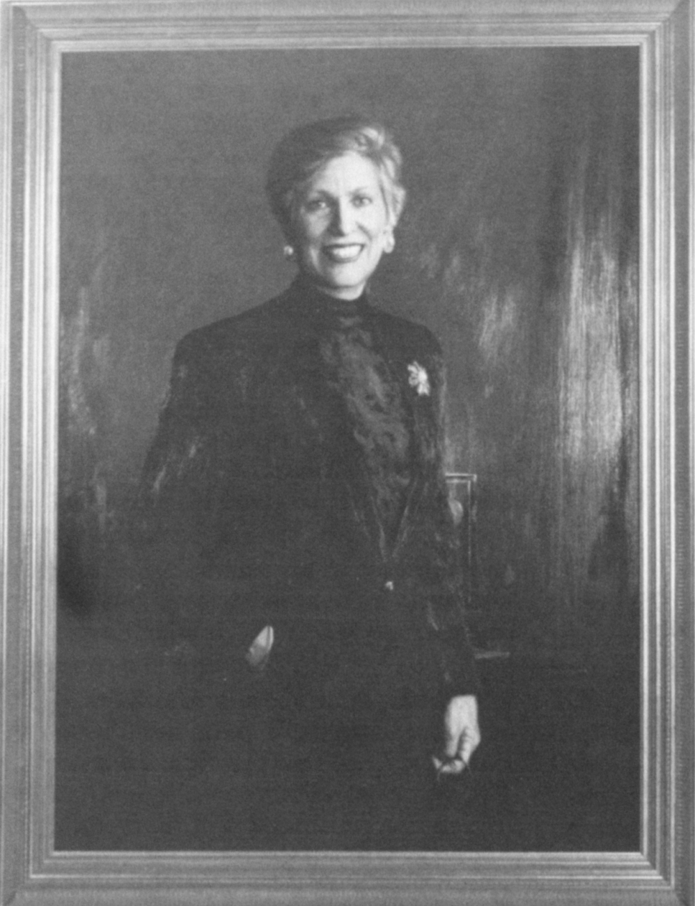 Barbara Hackman Franklin, 1940- , twenty-ninth Secretary of Commerce
