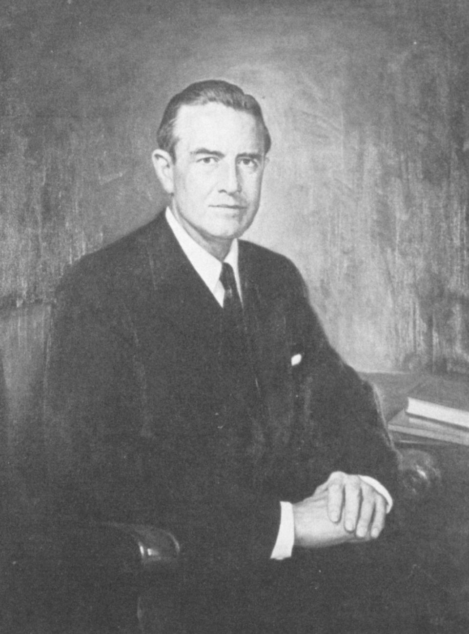 William Averell Harriman, 1891 - , eleventh Secretary of Commerce