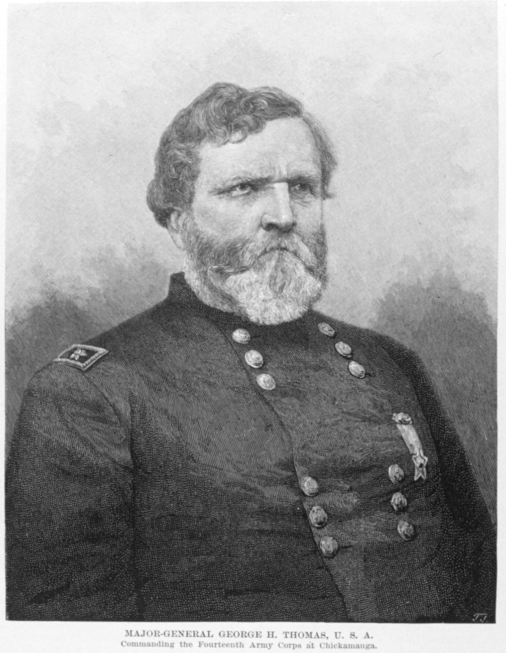 Major General George H