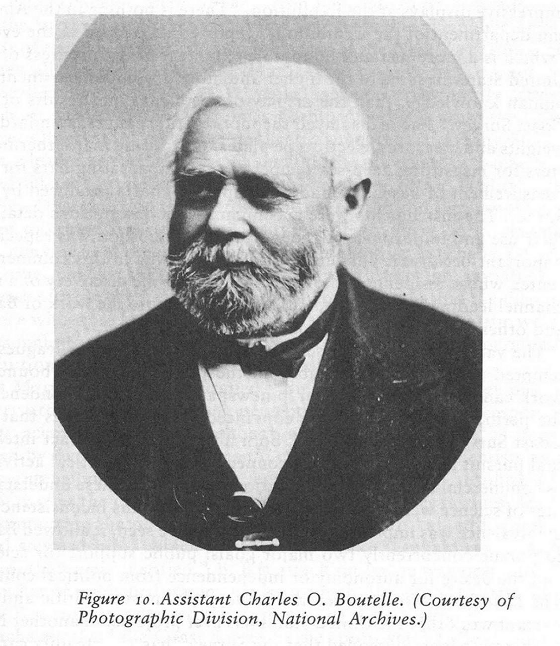 Assistant Charles O