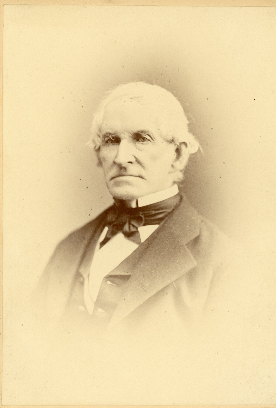 Thomas McDonnell, artificer, appointed under Ferdinand Hassler in 1833