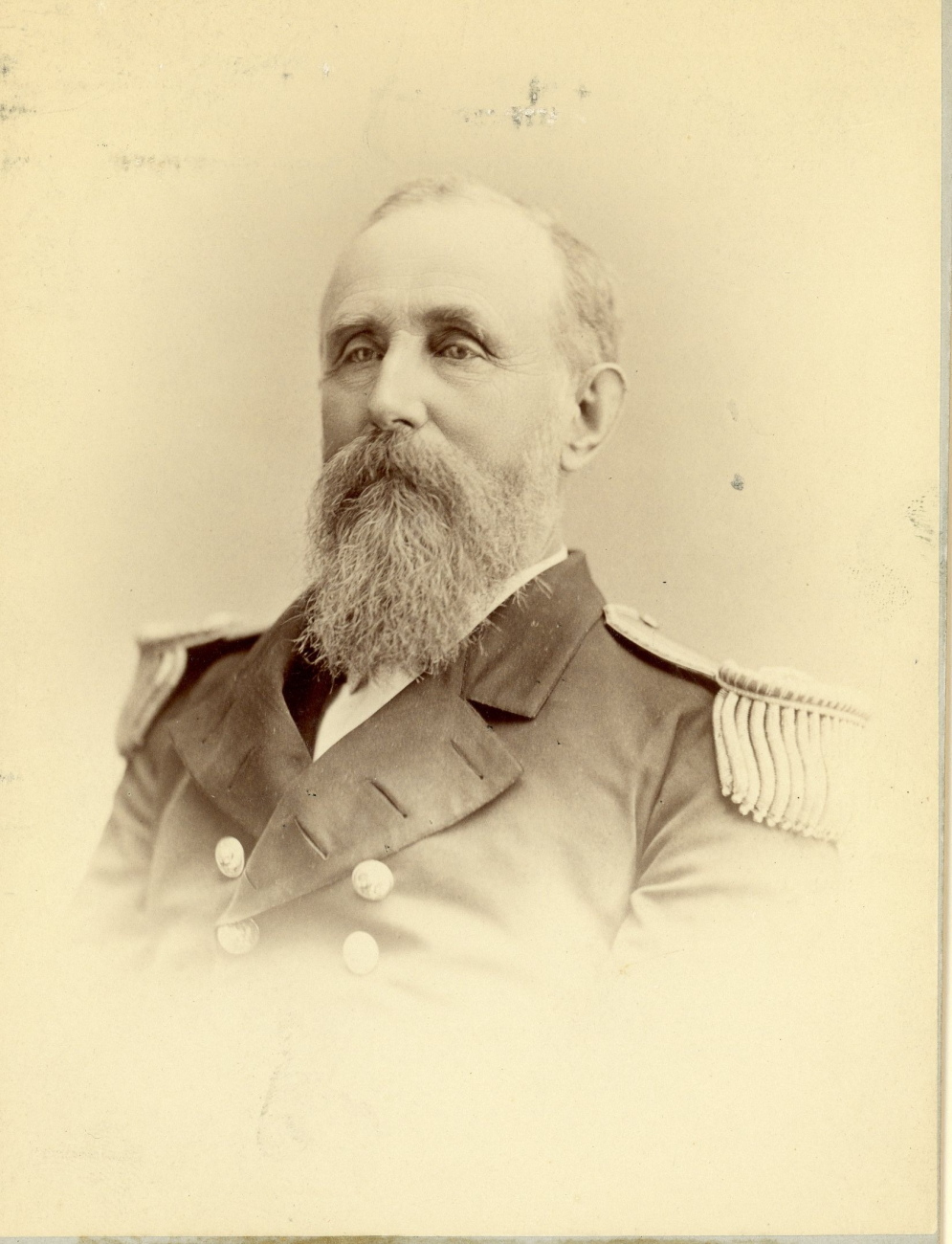 Rear Admiral Thomas S