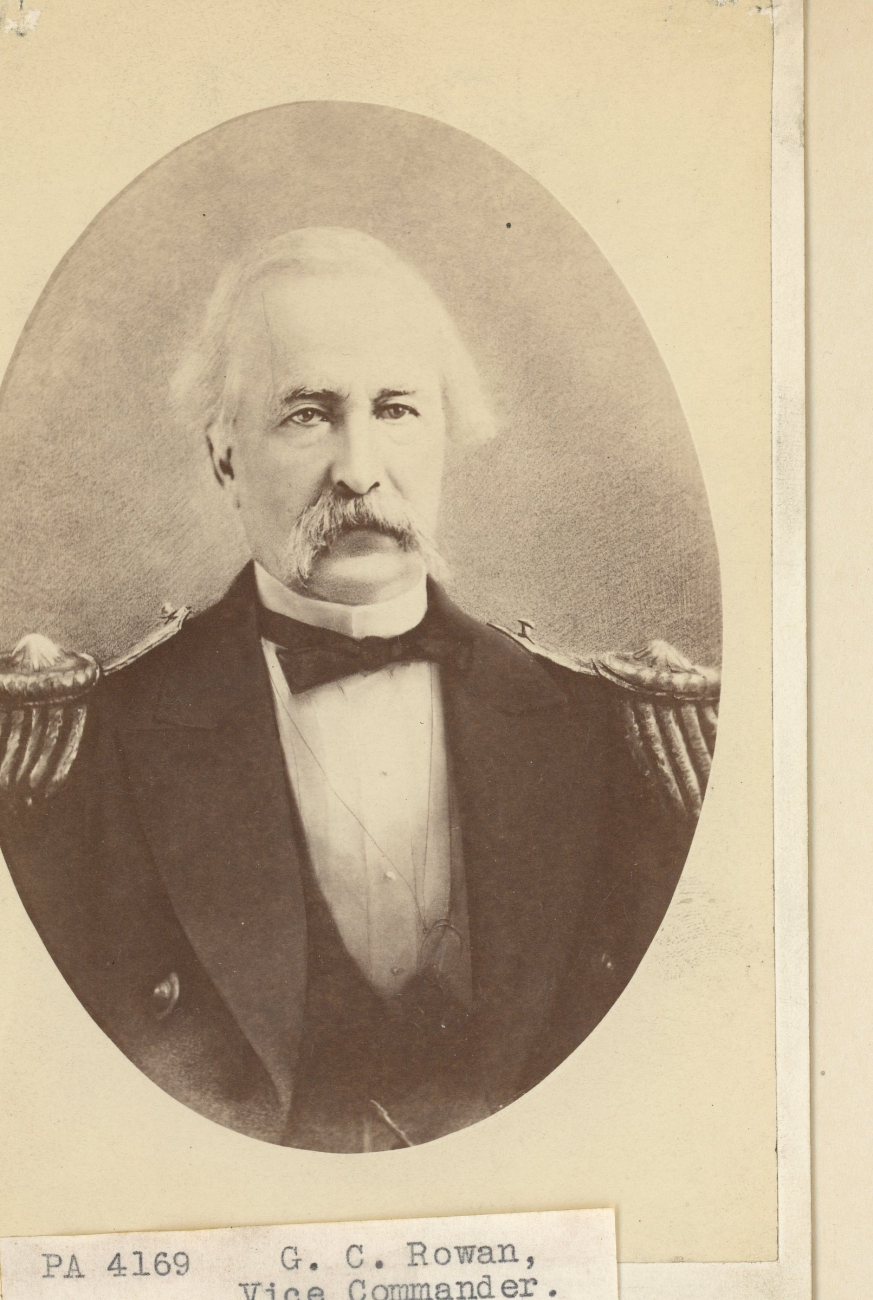 Vice-Admiral Stephen C