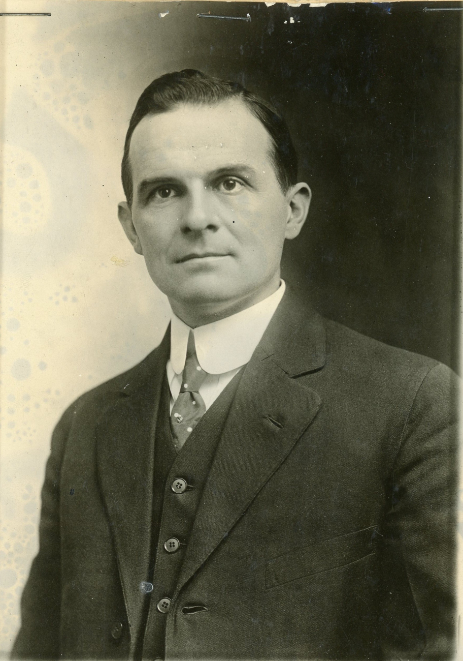 Ernest Lester Jones