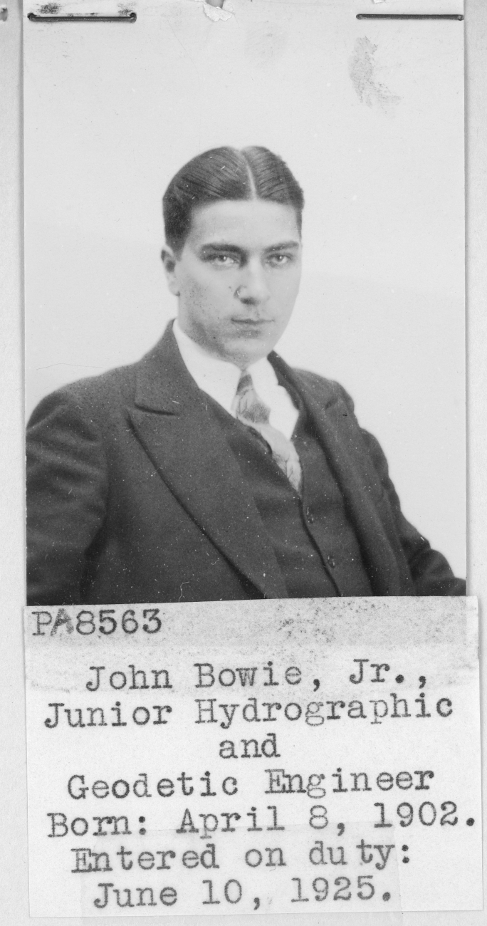 John Bowie, Jr